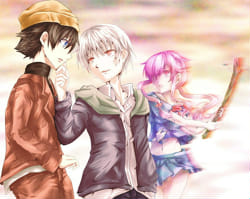 Mirai Nikki – Quiz e Testes de Personalidade