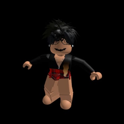 Roblox avatar for roblox story user whosiukaa slender avatar