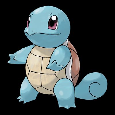 Squirtle - #007 -  Pokédex