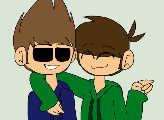 The Best of Both Worlds, Eddsworld/Tomsworld Matt x Reader x Matt