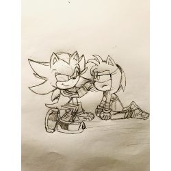 Sonic Fusion Book - Rouge/Shadow fusion bio - Wattpad