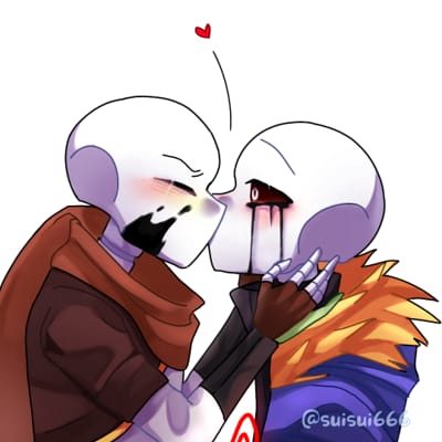 Sans AU Ships (Take #2) - Survey | Quotev