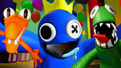 Rainbow Friends Quiz, Baamboozle - Baamboozle