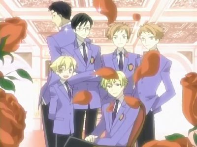 Chapter 3 | Ouran High School Host Club Love Story | Quotev