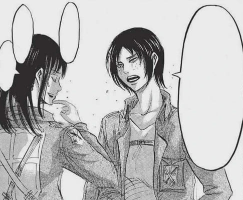 Ship it / Rip it [ aot ] - Quiz | Quotev