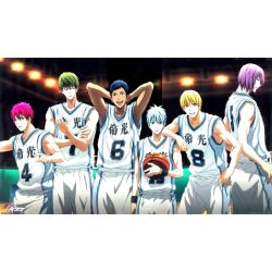 ＦＥＩＮＴ'Ｓ ＫＩＮＧ [Kuroko no Basket X Male!Reader]