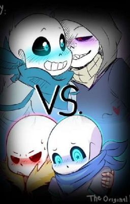 Quiz: Which Sans Au Ship Child Are You? - ProProfs Quiz