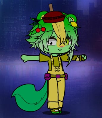 Nutty, Happy tree friends gacha edition Wiki