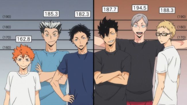 Haikyuu Season 2