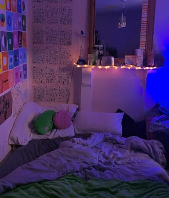 Create your bedroom [My aesthetics edition] - Quiz | Quotev