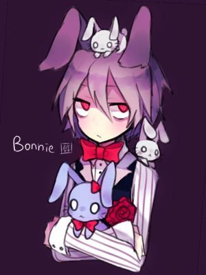 FNAF One Shots/ Scenarios - Bonnie x Reader