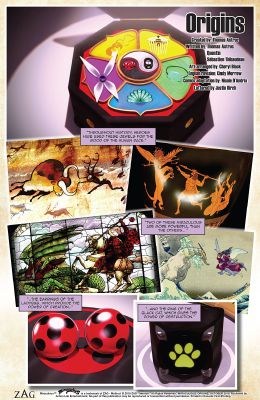 Miraculous Ladybug: How Each (Current) Miraculous Holder Was Chosen