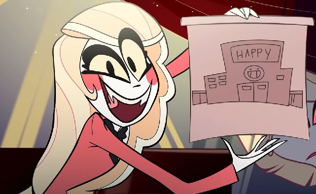 Hazbin Hotel Quiz (hard) - Test 