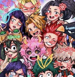 Who is your MHA Soulmate? - Quiz | Quotev