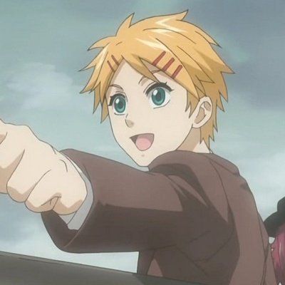 Finnian ( Kuroshitsuji )