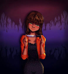 The truth behind the lies (miraculous ladybug x 'Lila' reader)