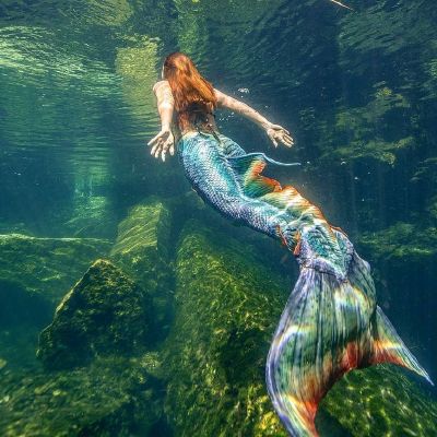 What type of mermaid are you? :) - Quiz | Quotev