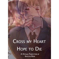 Cross My Heart and Hope to Die Manga