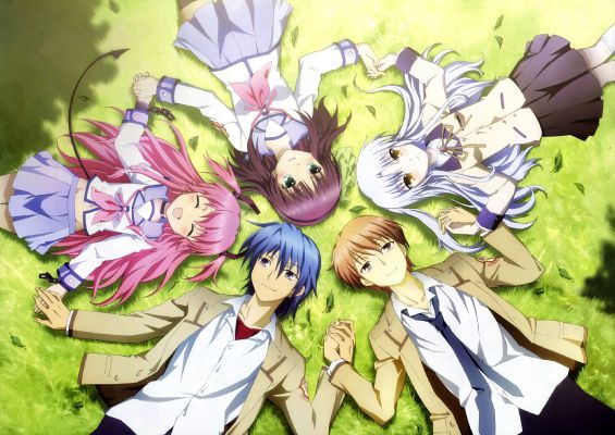 Anime Review: The God of Highschool – Anime Rants