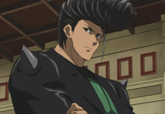 Top 5 Anime Pompadours - I drink and watch anime