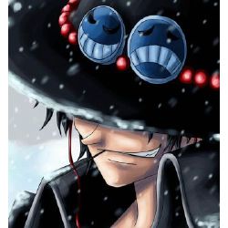 Ace's Burden  One Piece 