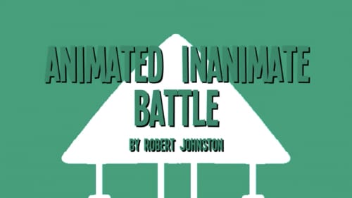 Animated Inanimate Battle Logo