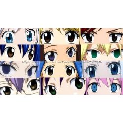 Guess The Fairy Tail Character Quiz - By Cana_Rose829