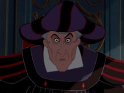 What Does Judge Claude Frollo Think of You? - Quiz | Quotev