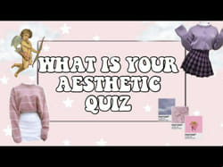 How To Find Your Aesthetic Quizzes