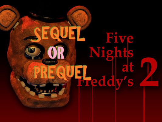 Quiz Five nights at Freddy's 1, 2 et 3