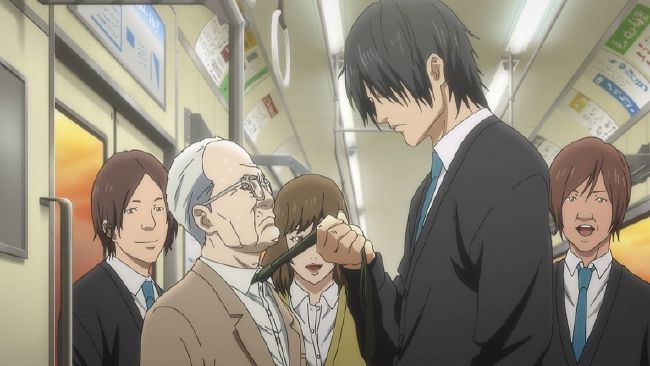 Takeshi INUYASHIKI (Character) –