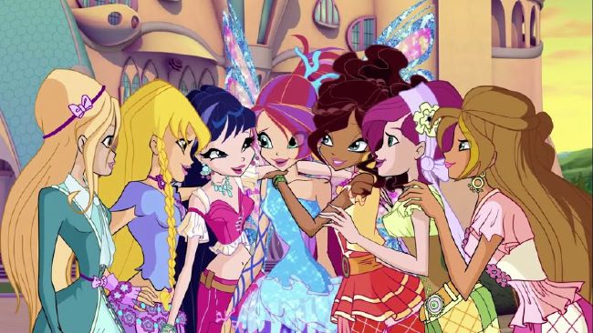 Which Winx Club Girl are you? (REMAKE) - Quiz | Quotev