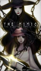 Mimic Book 2 chapter 1  The mimic, Horror game, Painting