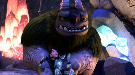 Trollhunters character Jim Lake Jr charging  Trollhunters characters,  Trollhunters characters jim, Lake