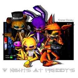 Seven nights in heaven (five nights at freddys 1) - Quiz | Quotev