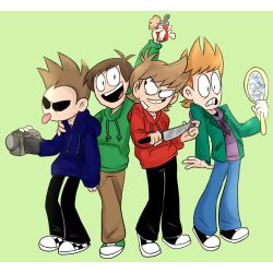 Ellsworld! Ell, Tamara, & Matilda are back! – Eddsworld