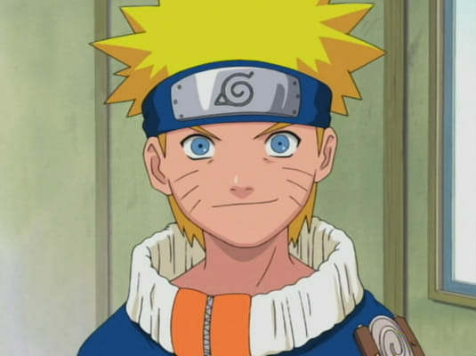 Quiz de Naruto Classico