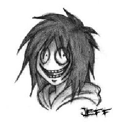 Candle Cove, slender Man, laughing Jack, jeff The Killer, creepypasta, fan  Fiction, , mangaka, black Hair, film