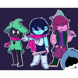 Which Deltarune character are you? - Quiz | Quotev