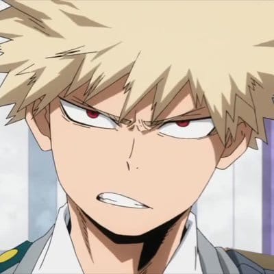 how Well do you know Kacchan - Test