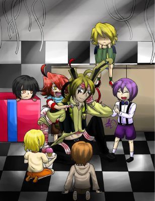 FNaF shipping energy - Springtrap x Funtime Chica - Wattpad