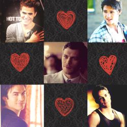 Which Vampire Diaries boy would be your bae?