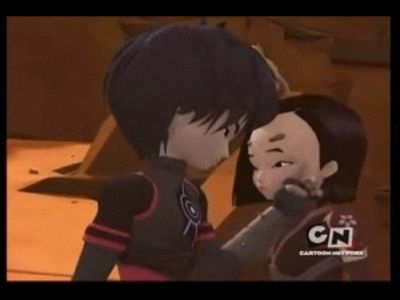 Time Control, Code Lyoko Wiki