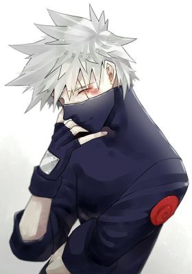 Kakashi - I'm okay Iruka-senseiI promise Kakashi