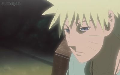 Naruto's Sadness After Jiraiya's Death, Iruka Sensei Tries To