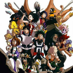 Which MHA character are you - Quiz | Quotev