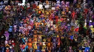 TOP 10 FNAF Songs 