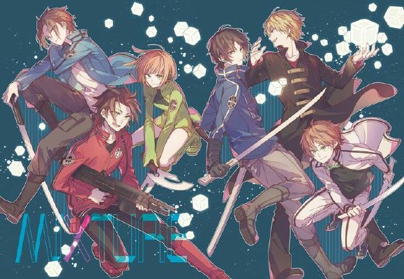 Who's Your World Trigger Characters? ( Male Version ) - Quiz