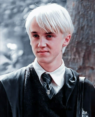 How Well do You Know Draco Malfoy? - Test | Quotev