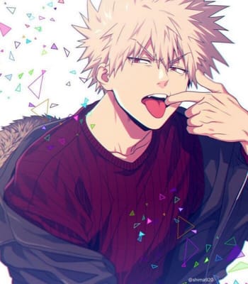 What future will you have with Bakugo ? - Quiz | Quotev